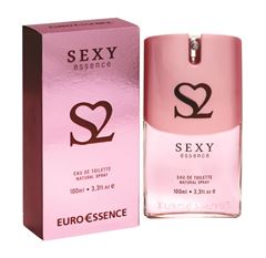 Sexy Euro Essence Feminino Eau de Toilette 100 ml