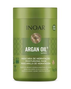Máscara de Hidratação Inoar 1 Kg Argan Oil