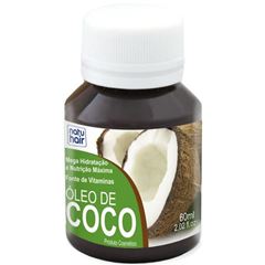Oleo Capilar Natuhair 60ml Coco
