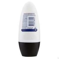 Desodorante Roll On Antitranspirante Rexona 50 ml Antibacterial + Invisible 
