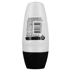 Desodorante Roll On Antitranspirante Rexona Men 50 ml Antibacterial + Invisible