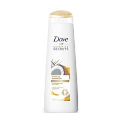 Shampoo Dove Nutritive Secrets 400 ml Ritual de Reparac?o 