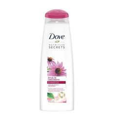 Shampoo Dove Nutritive Secrets 400 ml Ritual de Crescimento