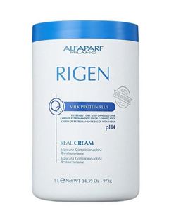 Mascara de Tratamento Alfaparf Rigen 1000 ml Real Cream