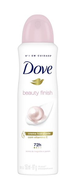 Desodorante Aerosol Dove 89 gr Beauty Finish 