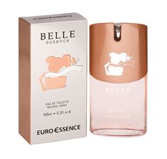 Belle Euro Essence Feminino Eau de Toilette 100 ml