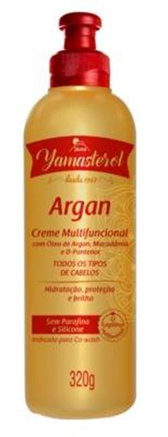 Creme Multifuncional Yamasterol 320 gr Argan