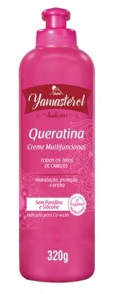 Creme Multifuncional Yamasterol 320 gr Queratina