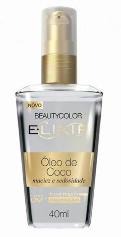 Oleo Capilar Beauty Color Elixir 40 ml Oleo de Coco