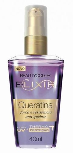 Oleo Capilar Beauty Color Elixir 40 ml Queratina