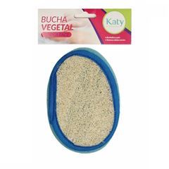 Bucha Vegetal para Banho Luxo com Saboneteira
