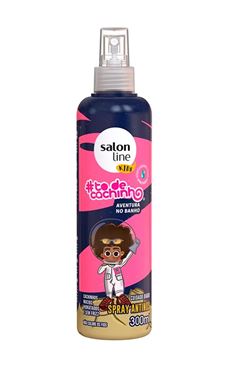 Spray Desembaraçante Salon Line #todecachinho 300 ml Kids