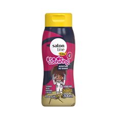 Shampoo Salon Line Kids #todecachinho Kids Molinha 300 ml
