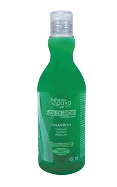 Shampoo Folha Nativa Babosa 450ml