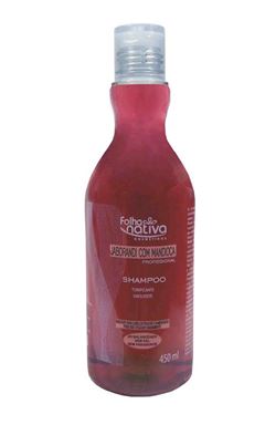 Shampoo Folha Nativa Jaborandi 450ml