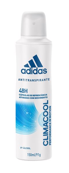 Desodorante Adidas Feminino 150 ml Climacool