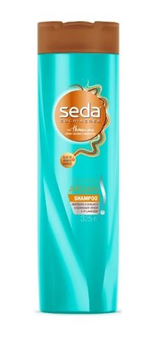 Shampoo Seda Cocriac?es 325 ml Bomba Argan 