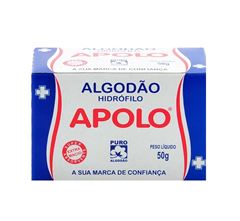 ALGODÃO DIA A DIA BOLA BRANCA COTTON LINE 50G
