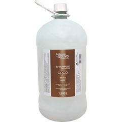Shampoo Folha Nativa Coco Galão 1990ml