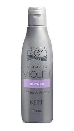 Shampoo Kert Phytogen 250 ml Violet Matizador 