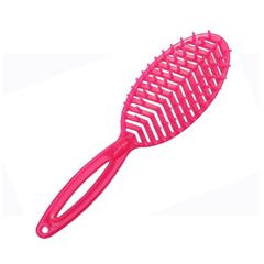 Escova de Cabelo Oval Katy Pink