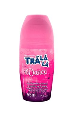 Desodorante Infantil Roll-On Trá Lá Lá 65 ml Dance   