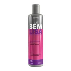 Shampoo Griffus Bem Lisa 300 ml  