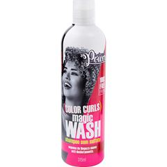 Shampoo Soul Power 315ml Color Curls Magic Wash