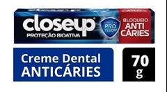 Creme Dental Closeup 70 gr Bloqueio Anti Caries