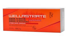 Creme Capilar Alisante Wella Professionals Wellastrate 126,3 gr Intenso 