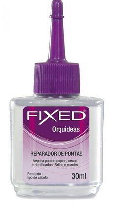 Reparador de Pontas Fixed 30ml Orquideas