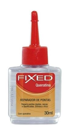 Reparador de Pontas Fixed 30 ml Queratina