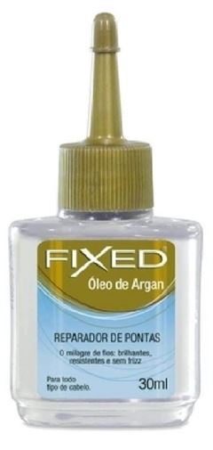 Reparador de Pontas Fixed 30ml Oleo de Argan