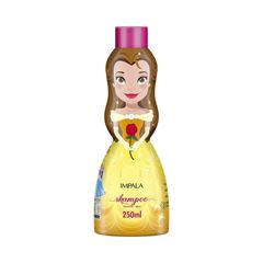 Shampoo Impala Infantil Disney Princesa 250 ml Bela