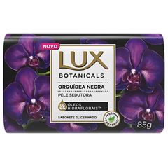 Sabonete Barra Lux Botanicals 85 gr Orquidea Negra