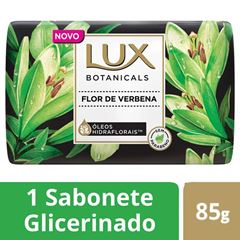 Sabonete Barra Lux Botanicals 85 gr Flor de Verbena