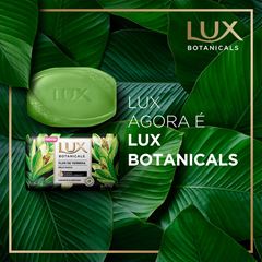Sabonete Barra Lux Botanicals 85 gr Flor de Verbena