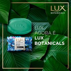 Sabonete Barra Lux Botanicals 85 gr Lirio Azul