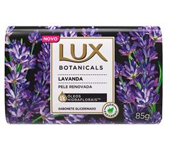 Sabonete Barra Lux Botanicals 85 gr Lavanda