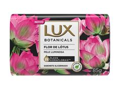 Sabonete Barra Lux Botanicals 85 gr Flor de Lotus
