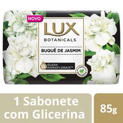 Sabonete Barra Lux Botanicals 85 gr Buque de Jasmim