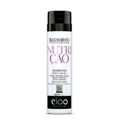 Shampoo Eico 280 ml Nutrição  