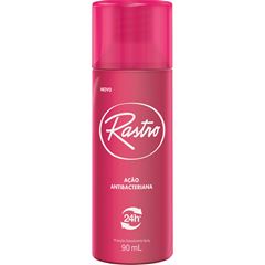 Desodorante Spray Rastro 90ml Feminino