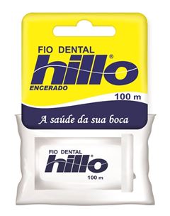 Fio Dental Hillo Pop 100m 
