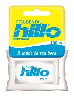 Fita Dental Hillo Pop 100 m