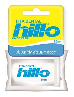 Fita Dental Hillo Pop 50 m