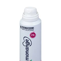 Desodorante Aerosol Monange 90 gr Frutas Vermelhas