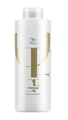 Shampoo Wella Professionals 1000 ml Oil Reflections