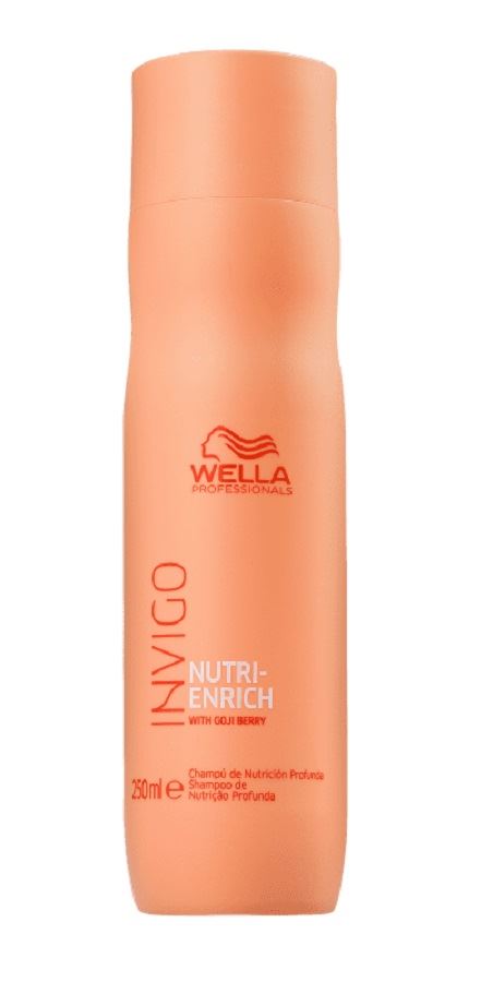 Shampoo Wella Professionals Invigo 250 ml Nutri Enrich 