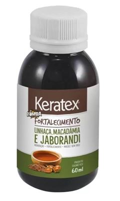 Óleo Capilar Keratex 60 ml Coco